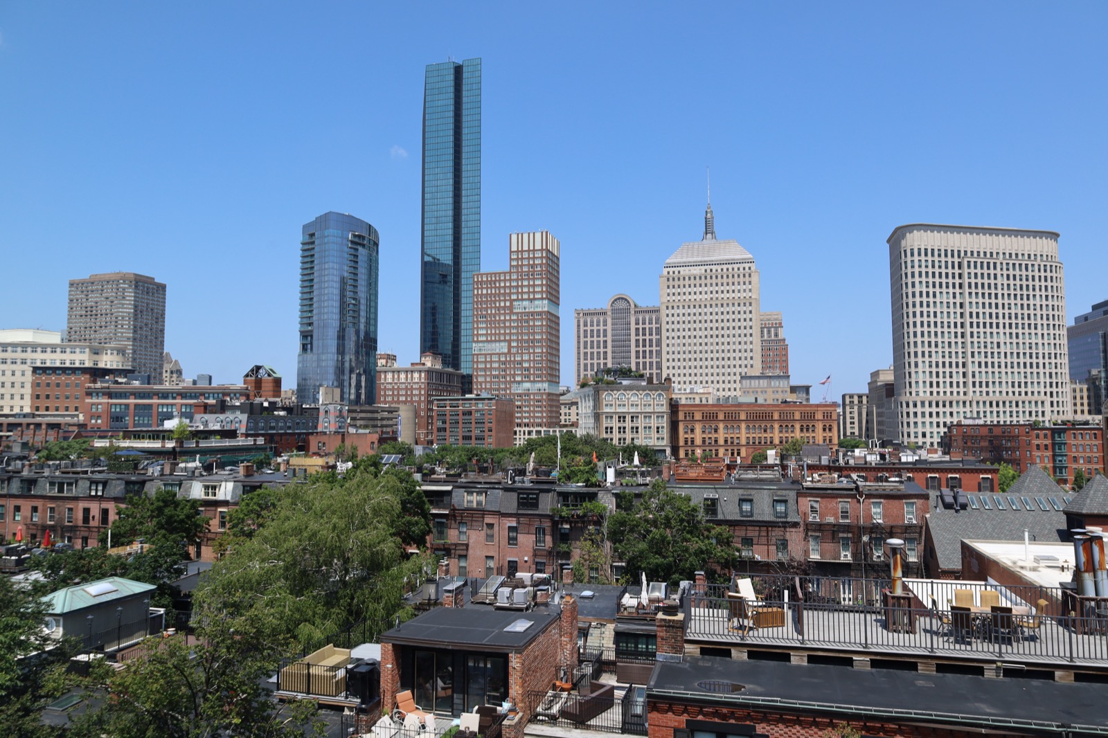 Back Bay — professional movers serving Back Bay and surrounding areas