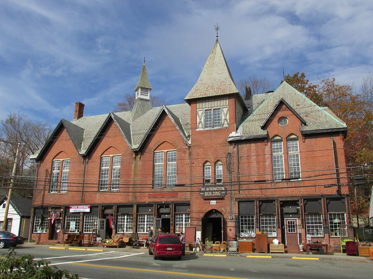 Fiskdale — professional movers serving Fiskdale and surrounding areas