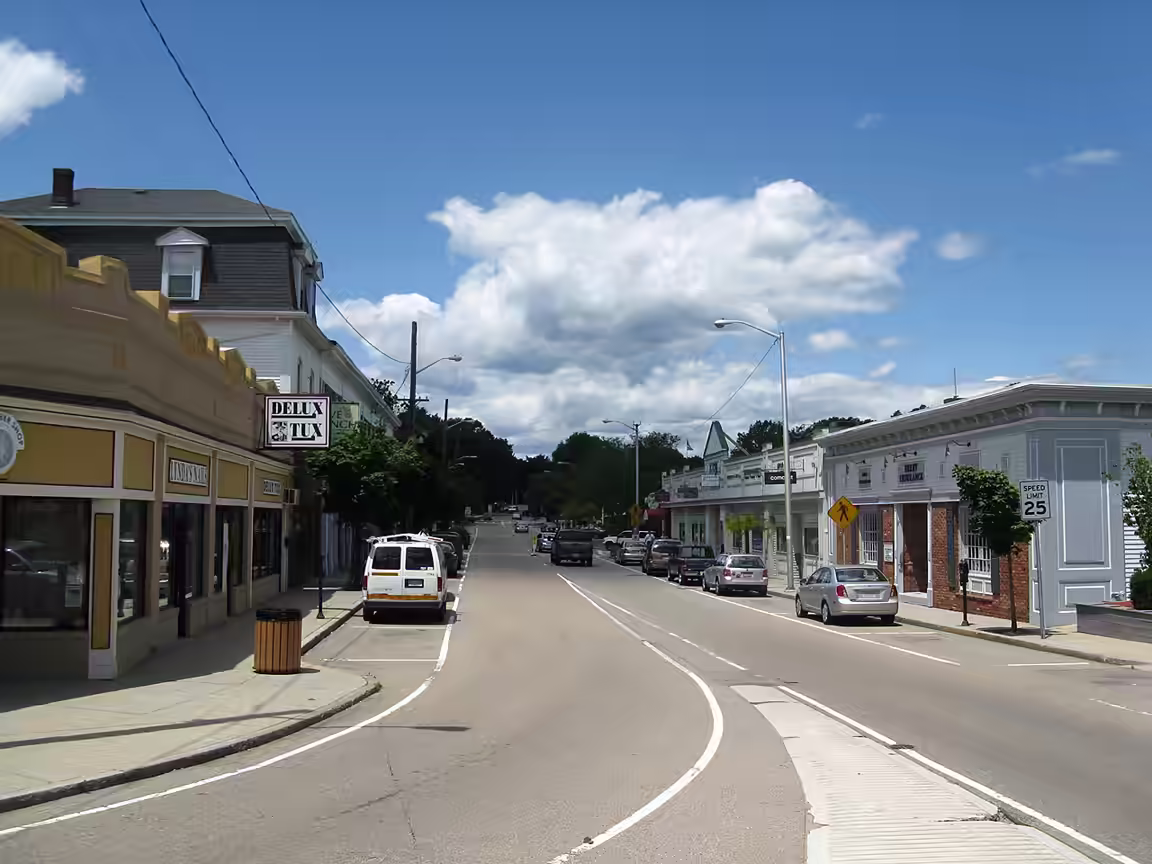 Franklin — professional movers serving Franklin and surrounding areas