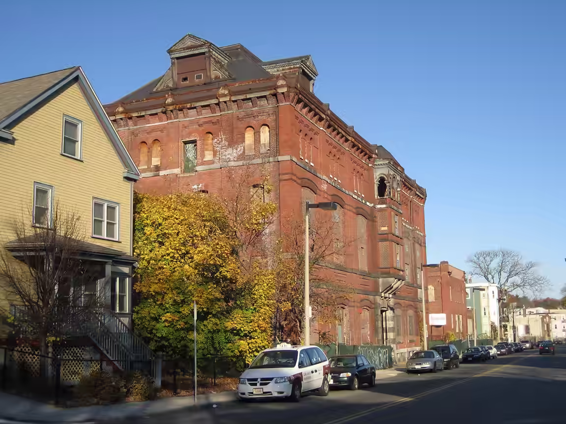 Mission Hill — professional movers serving Mission Hill and surrounding areas