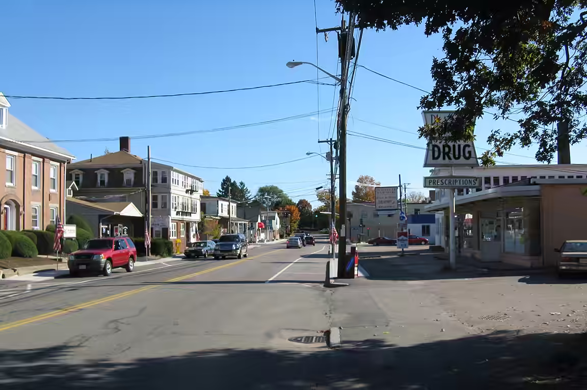 Plainville — professional movers serving Plainville and surrounding areas