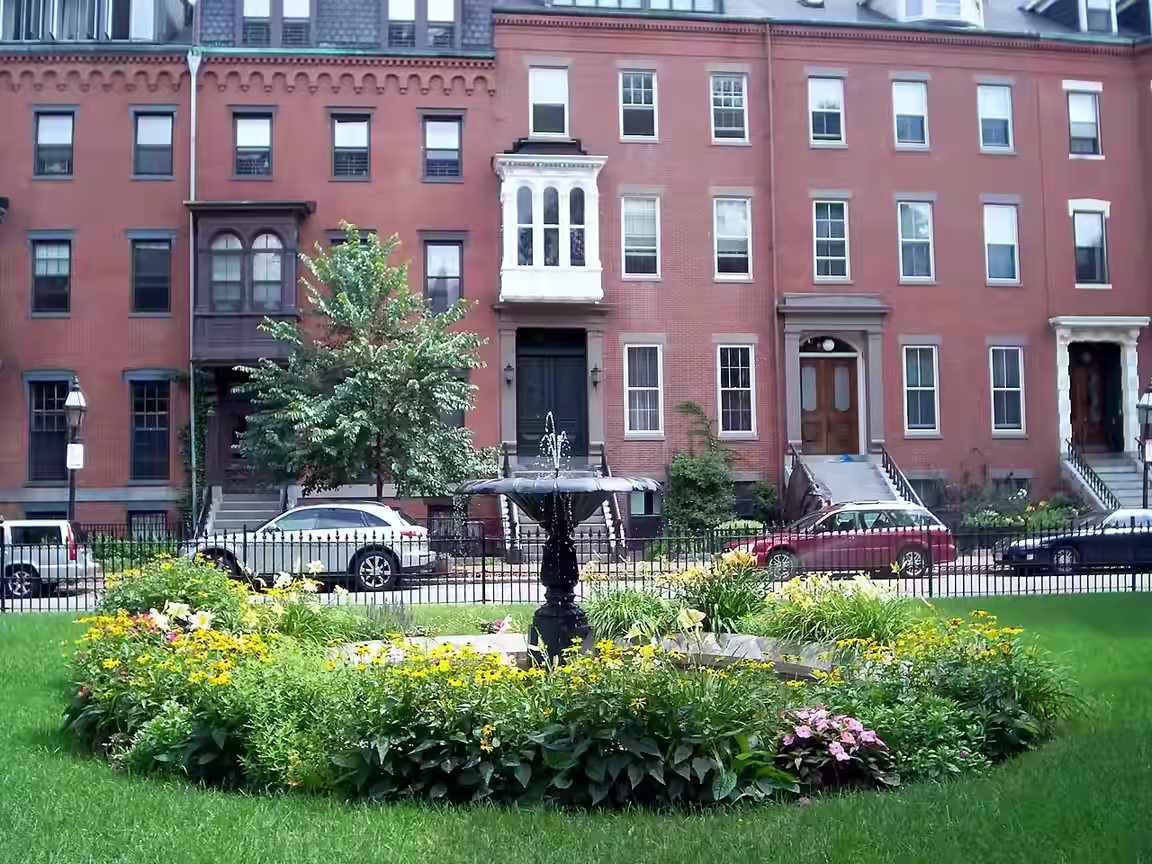 South End — professional movers serving South End and surrounding areas