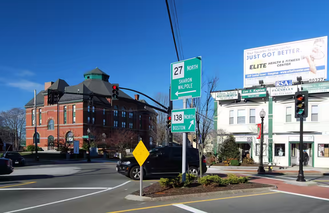 Stoughton — professional movers serving Stoughton and surrounding areas