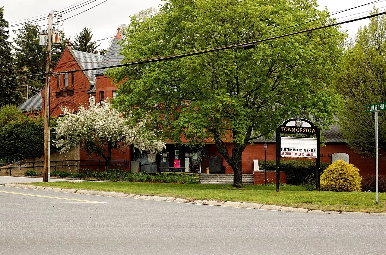 Stow — professional movers serving Stow and surrounding areas