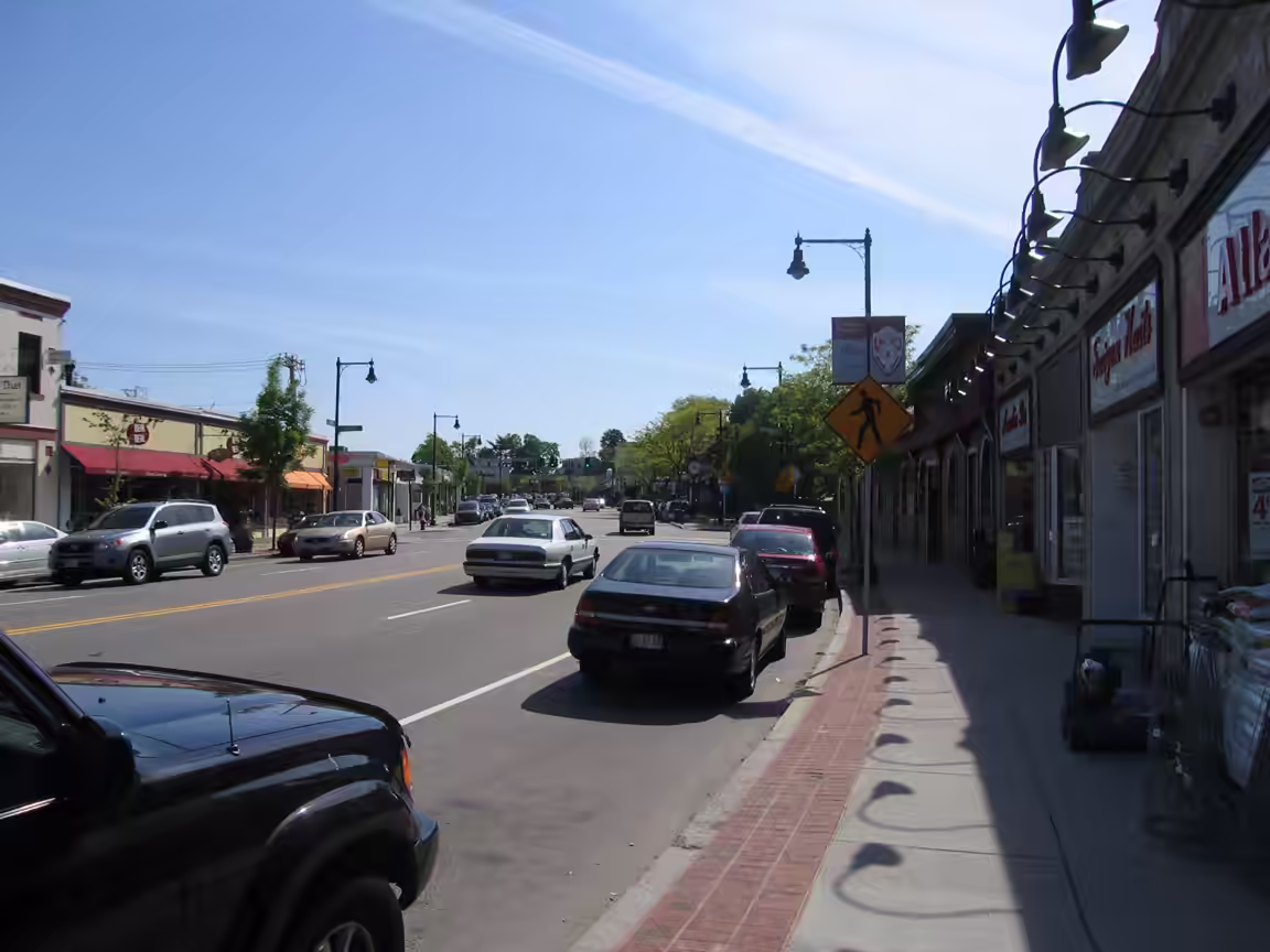 West Roxbury — professional movers serving West Roxbury and surrounding areas