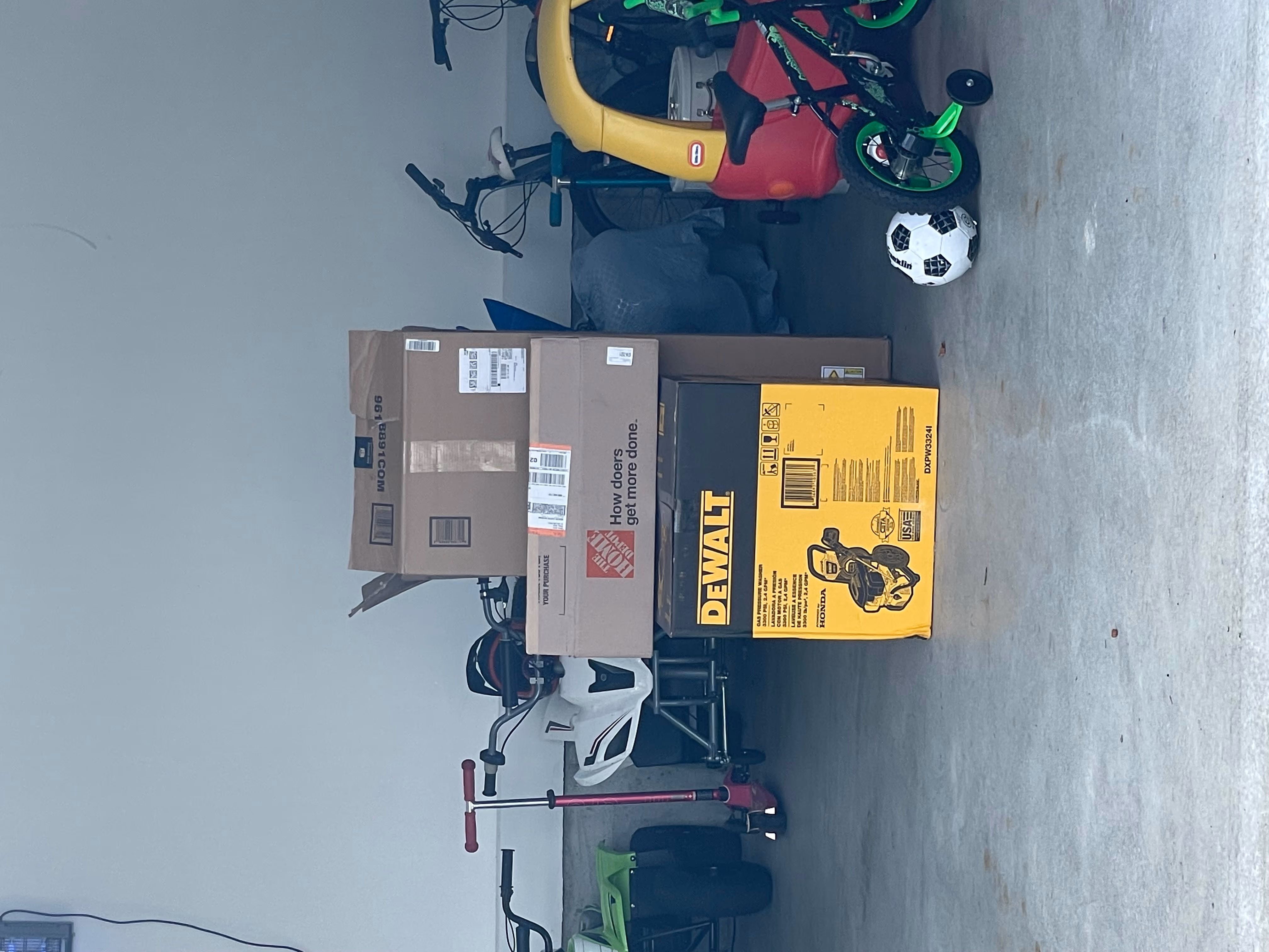 Moving crew completing a successful residential move in the Boston area