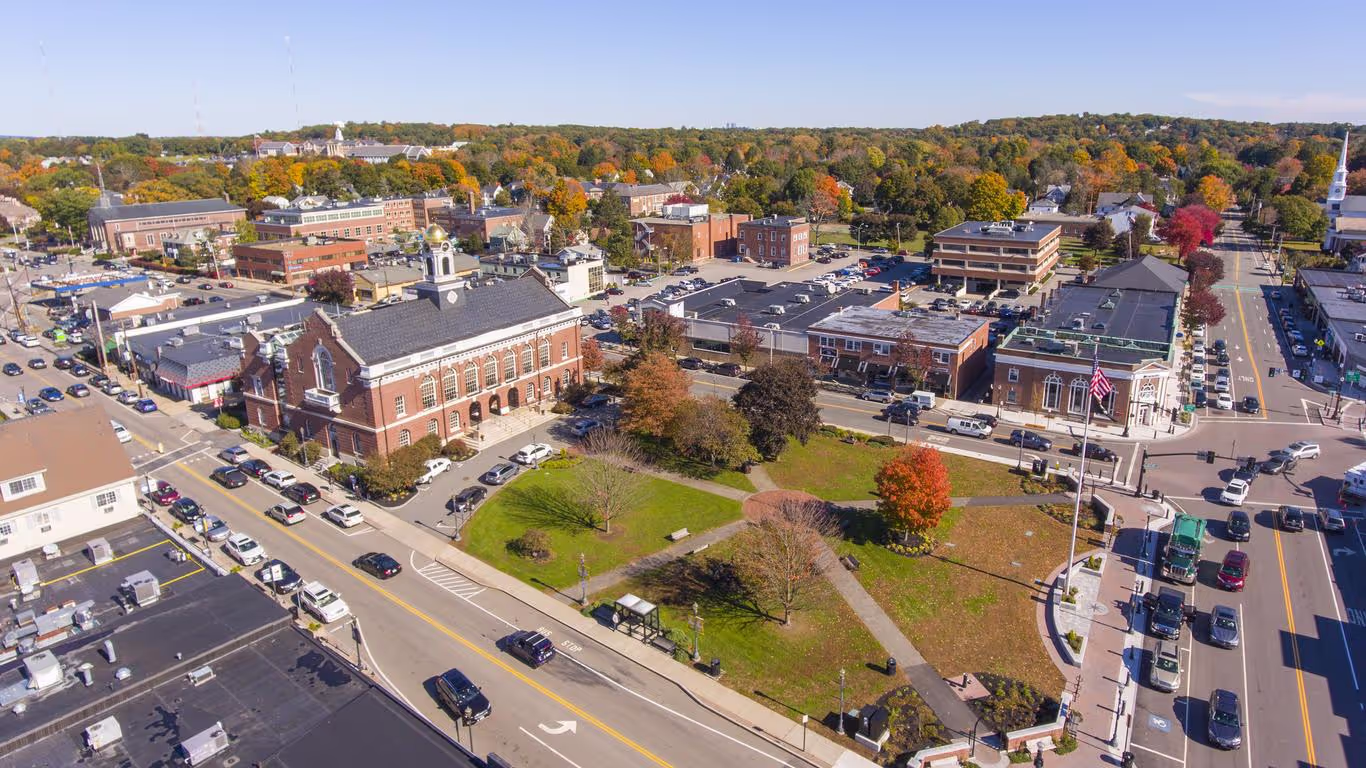 Needham — professional movers serving Needham and surrounding areas