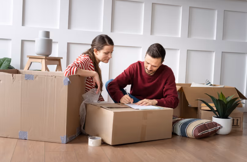 How to Pack a Kitchen: Room-by-Room Packing System