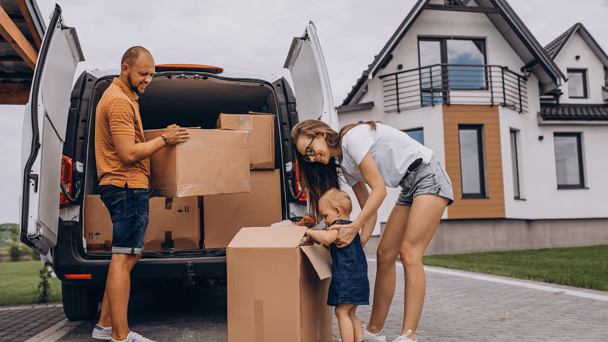 Moving Checklist: Your Complete Timeline