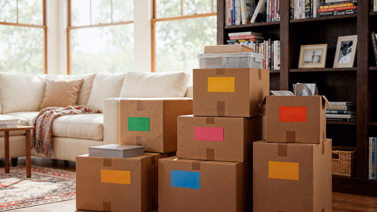 Movers That Pack for You: How Full-Service Packing Works