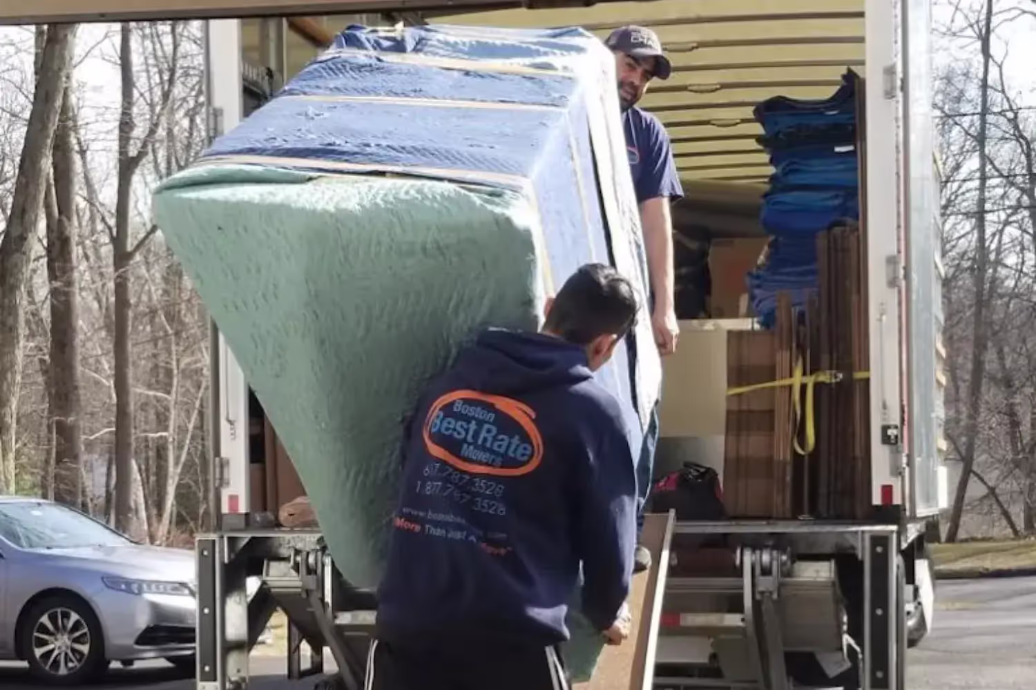 The Best Way to Move a Large Mirror Without Cracking It