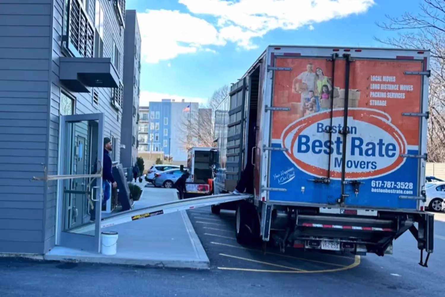 Moving to Boston from Out of State: First-Timer's Guide