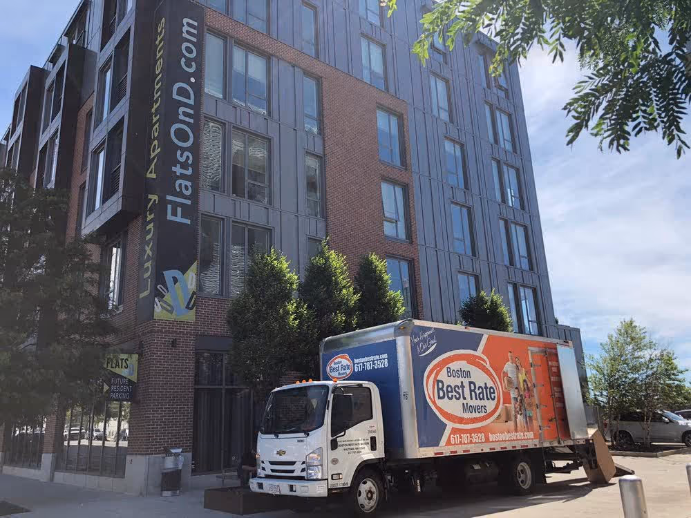 Boston Best Rate Movers — september 1 movers
