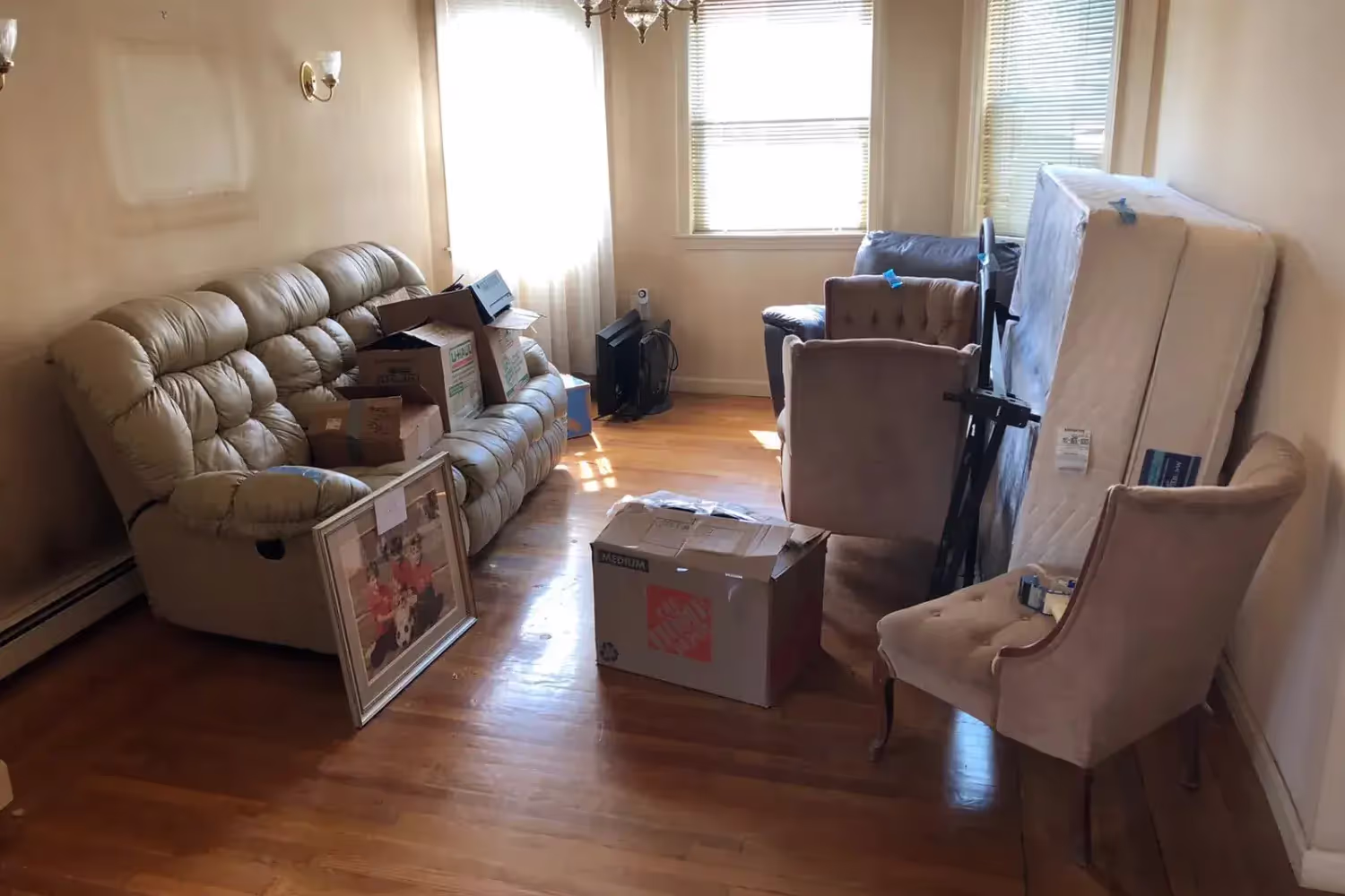 Boston Best Rate Movers — apartment packing boston