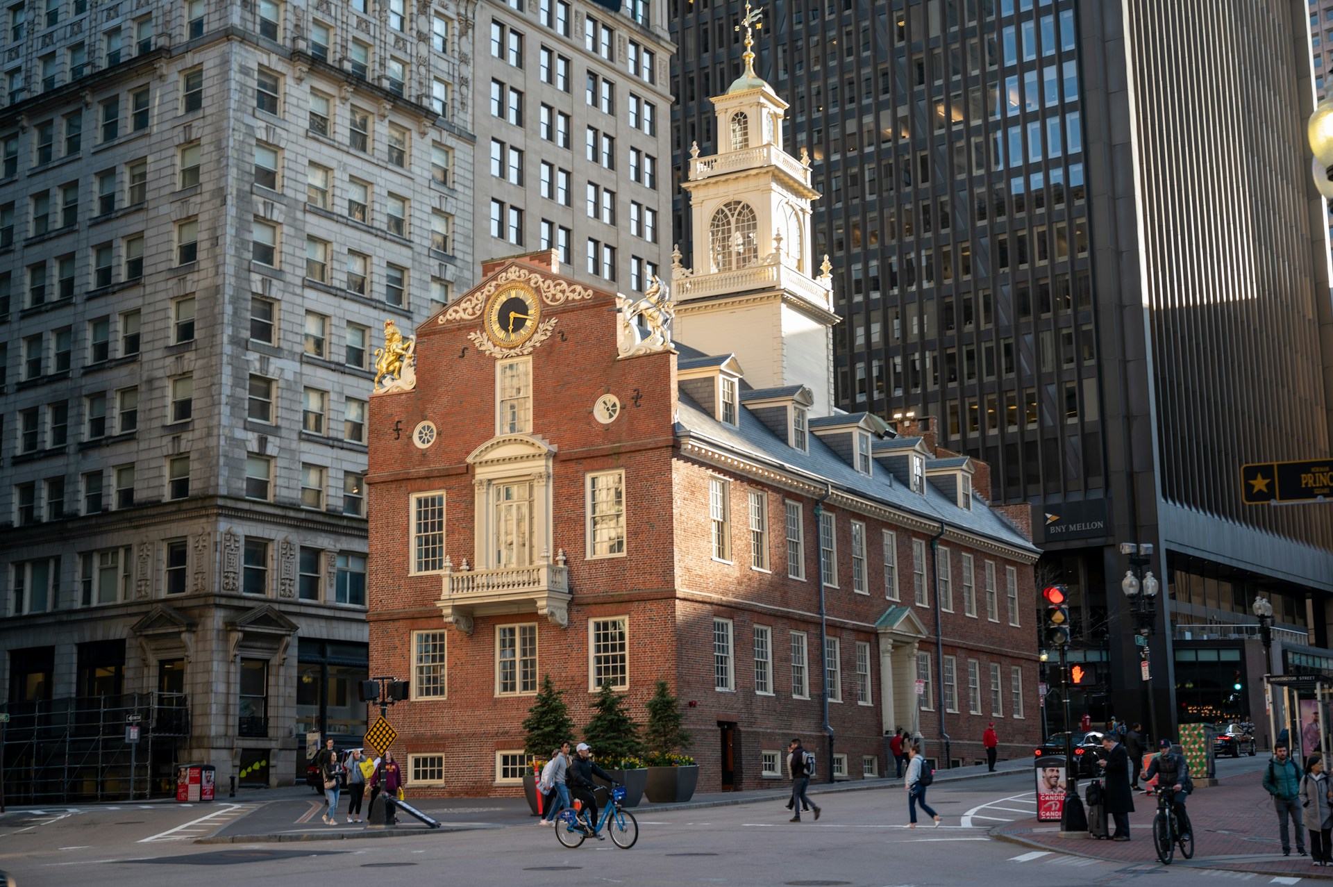 Moving Near Boston Historic Sites: Tips