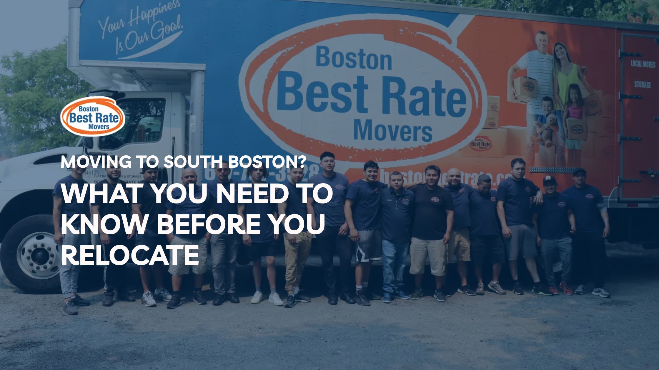 Moving to South Boston Relocation Guide