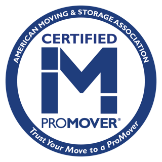 AMSA ProMover Certified — Boston Best Rate Movers, professional moving company