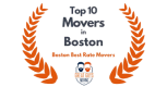 Top 10 Movers Boston